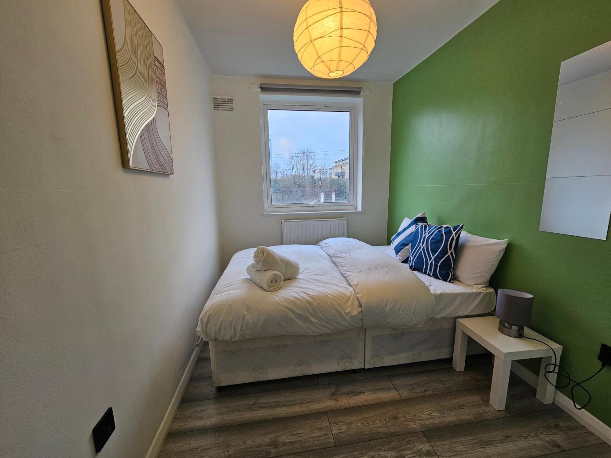 London Mile End Rooms Exterior foto