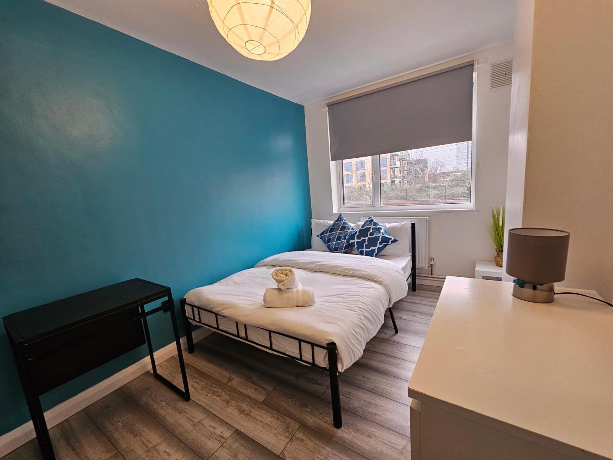 London Mile End Rooms Exterior foto