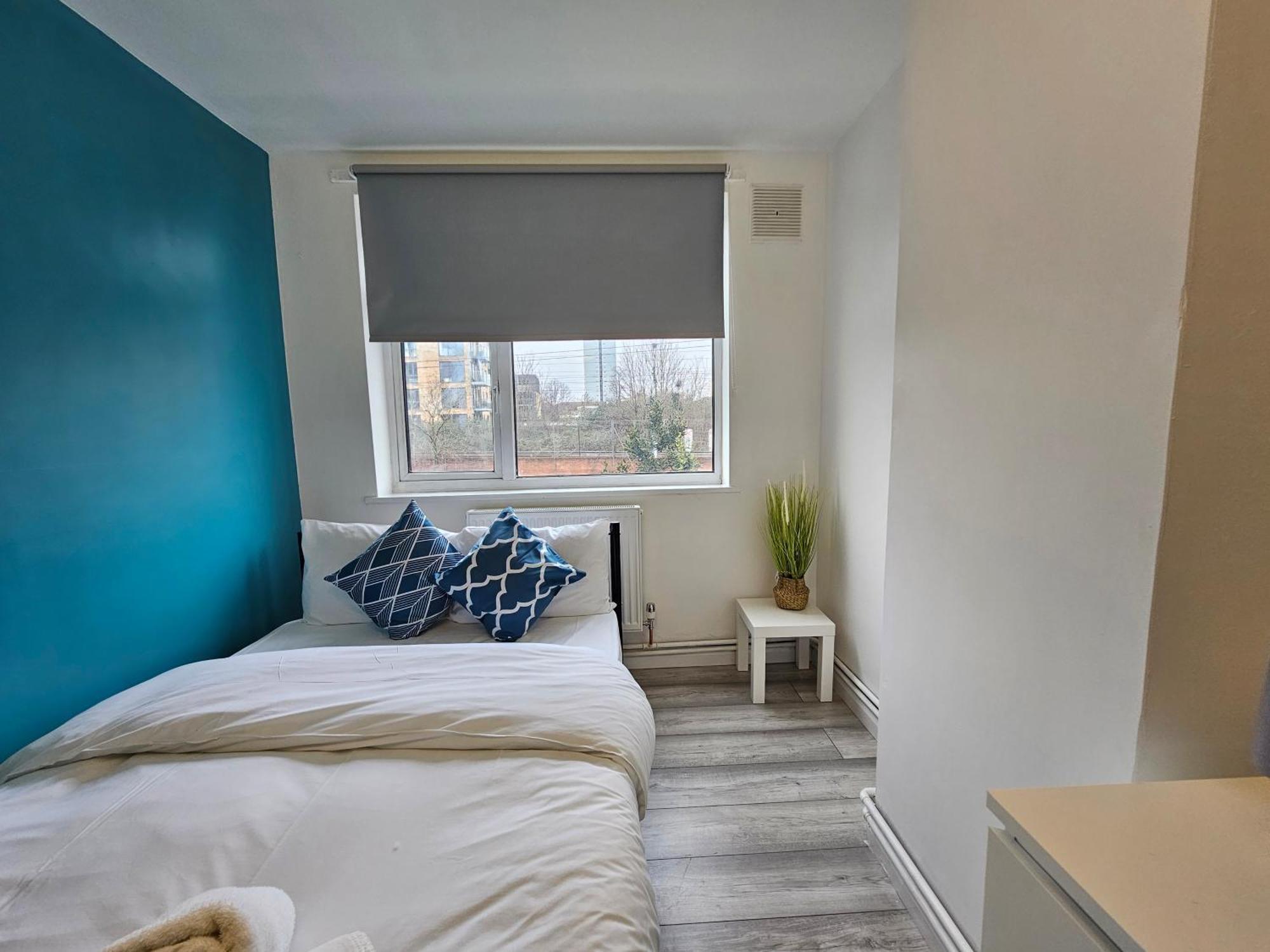 London Mile End Rooms Exterior foto