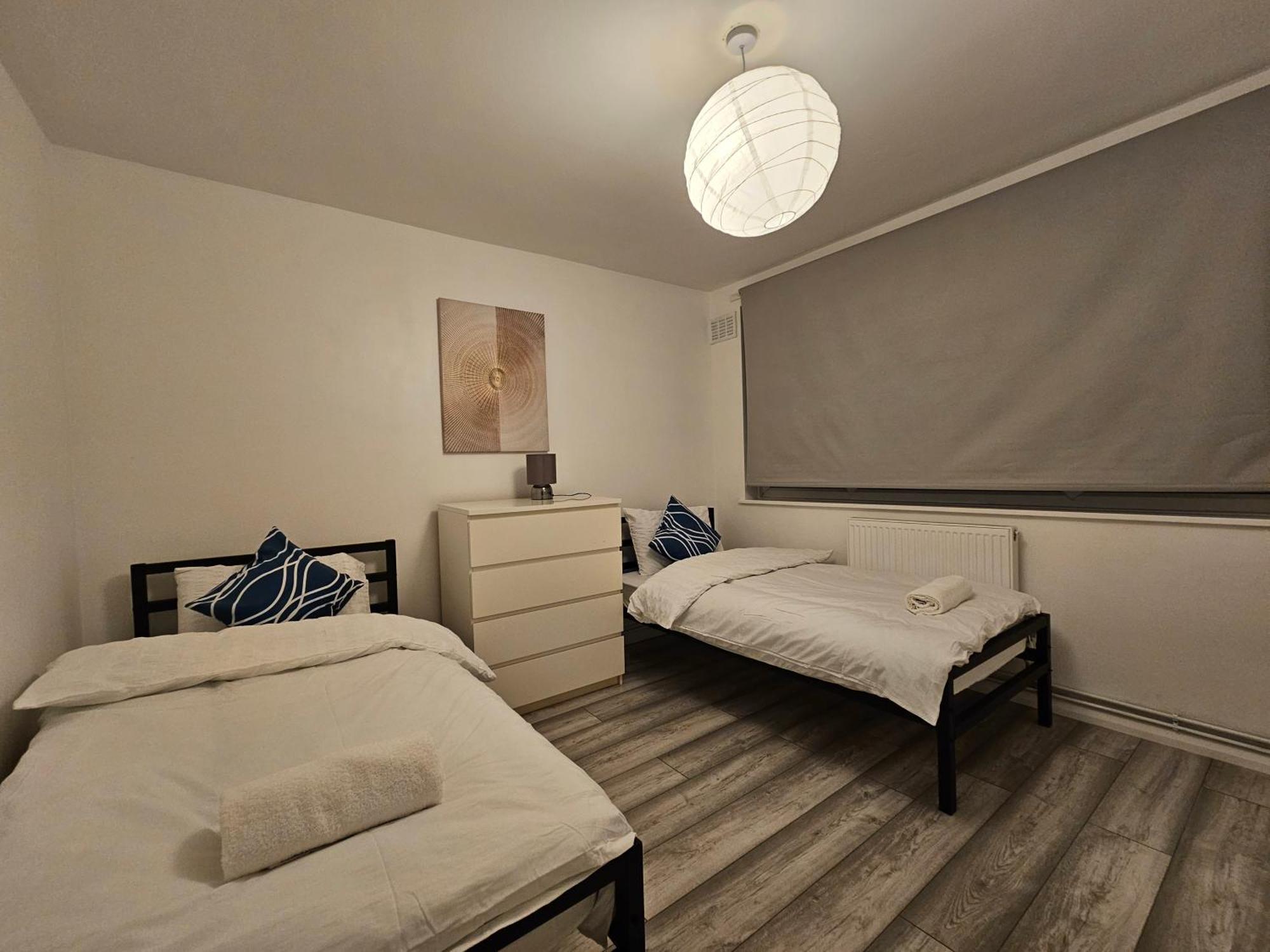 London Mile End Rooms Exterior foto