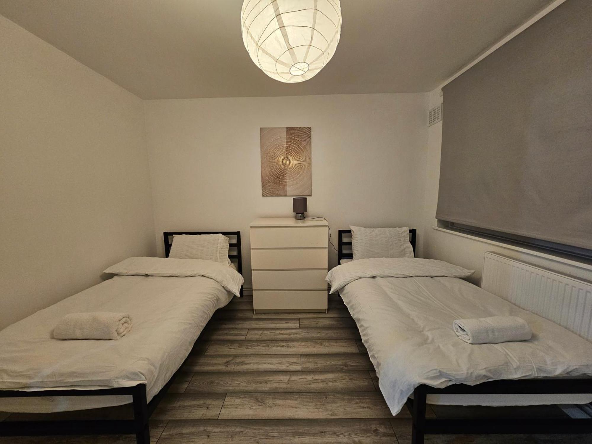 London Mile End Rooms Exterior foto