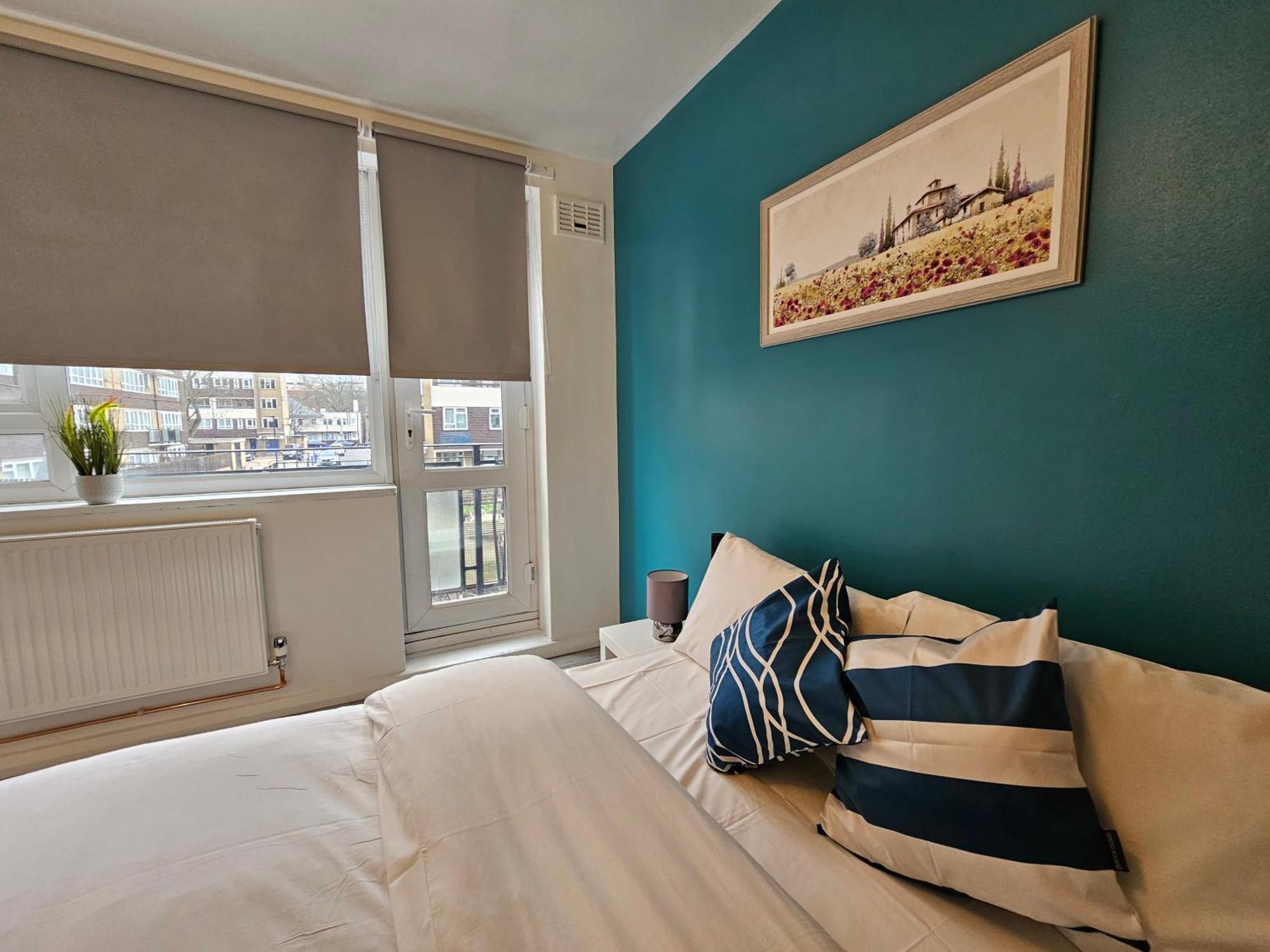 London Mile End Rooms Exterior foto