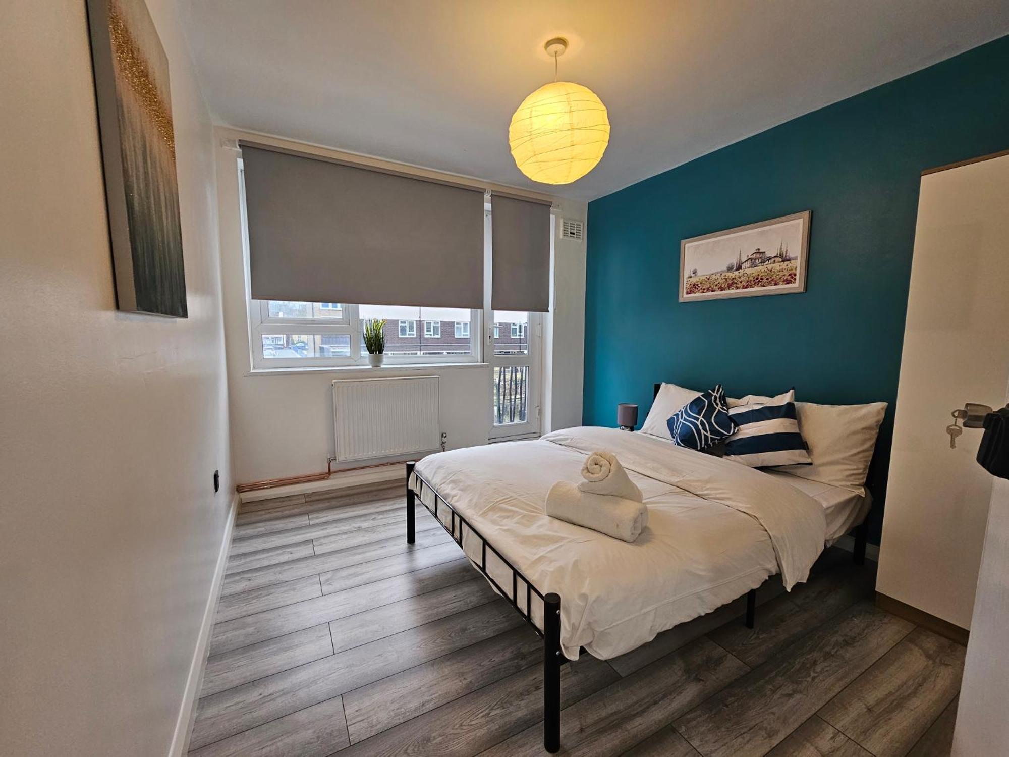 London Mile End Rooms Exterior foto