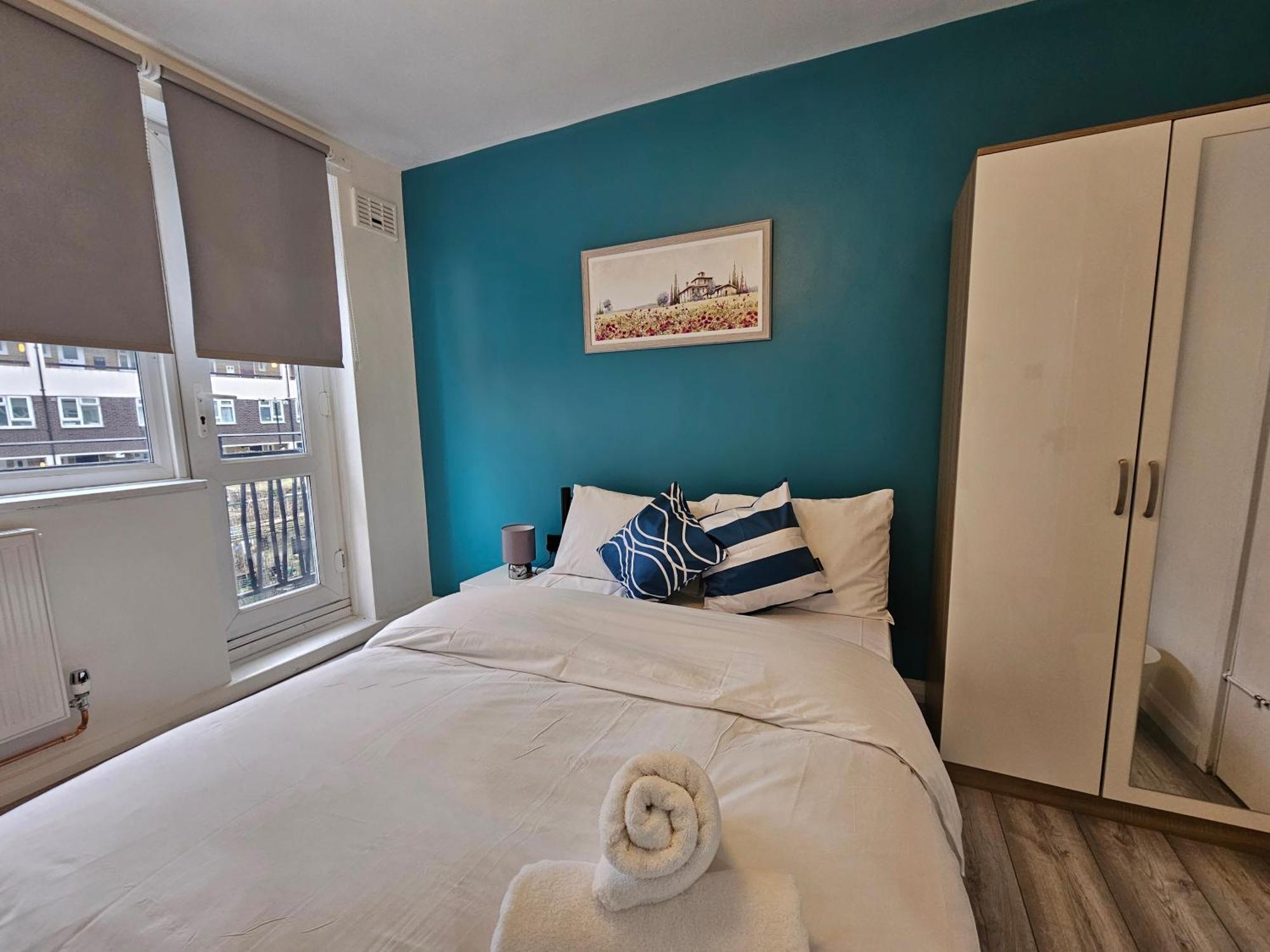 London Mile End Rooms Exterior foto