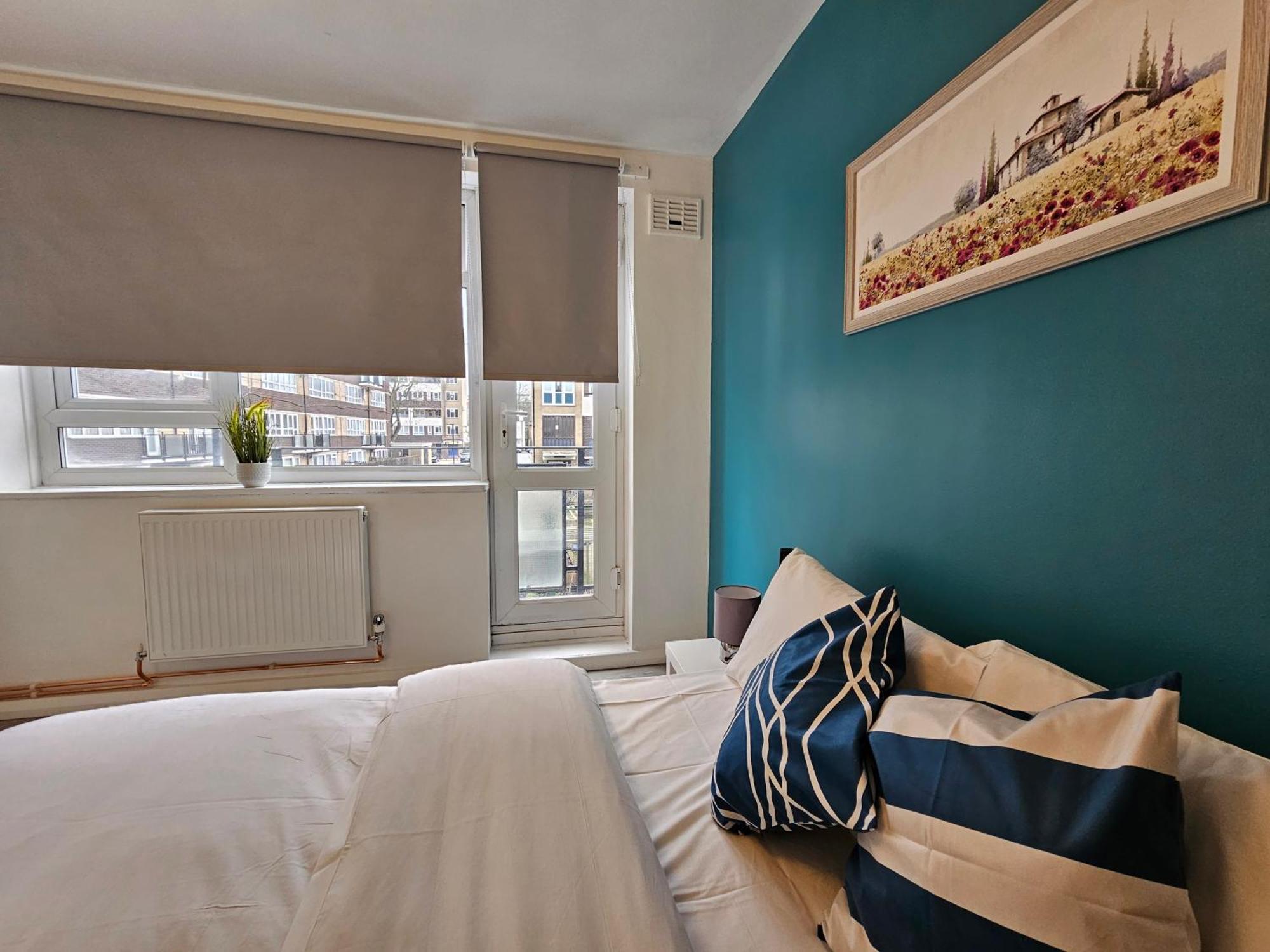 London Mile End Rooms Exterior foto
