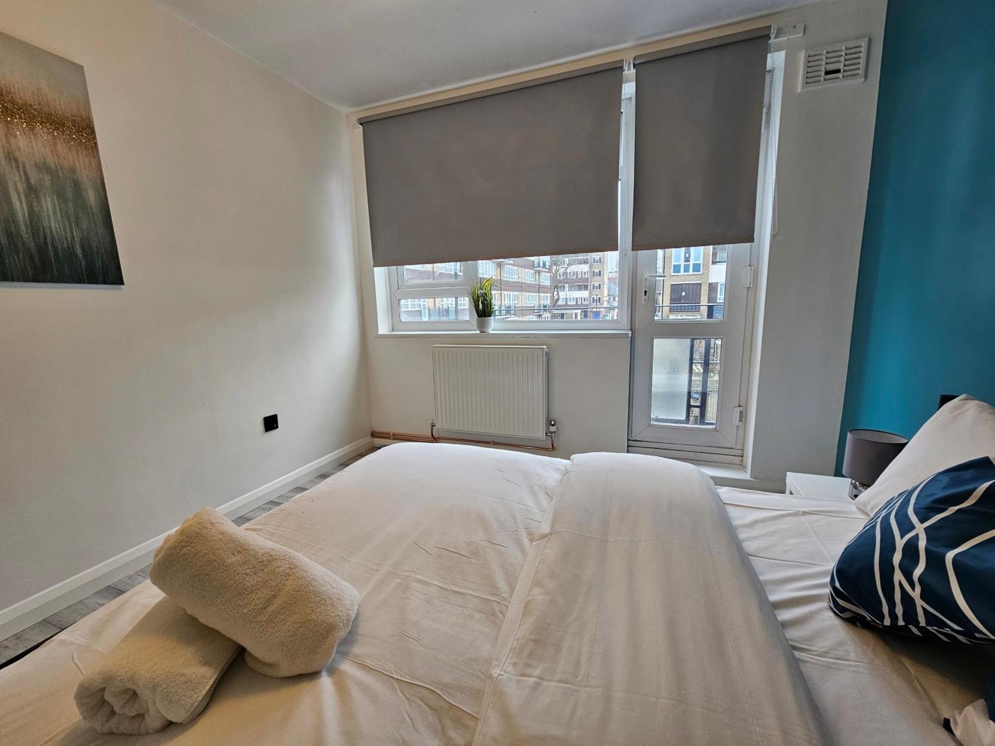 London Mile End Rooms Exterior foto